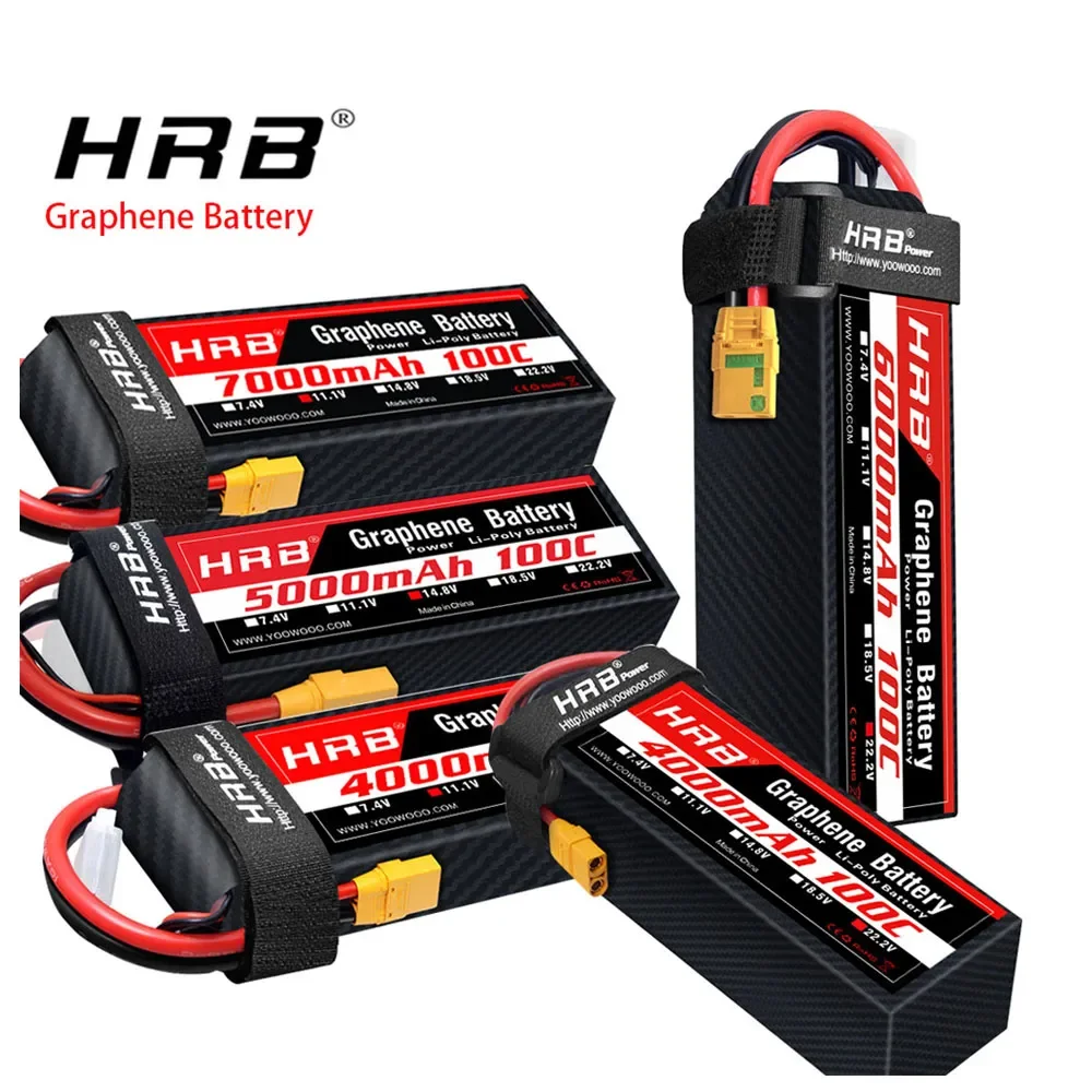 Graphene Battery 2S 3S 4S 6S R - 6S Lipo Battery 22.2V 5000Mah ulasan dan harga
