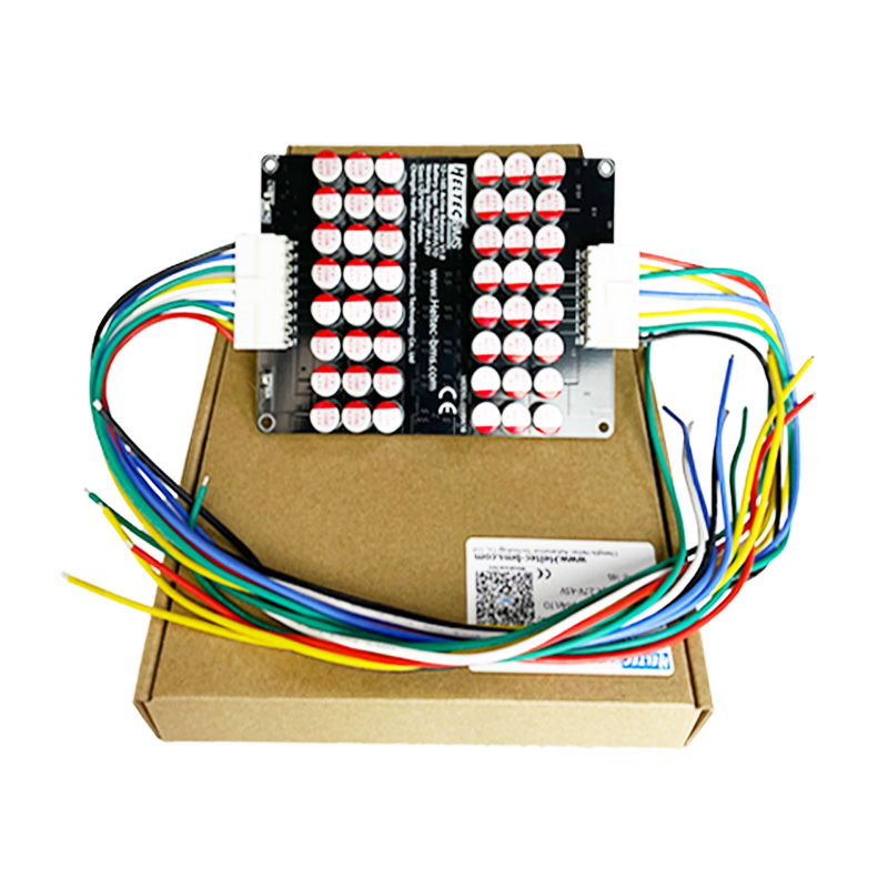 Heltec 16S 5A Capacitor Active - 12S Lipo Battery Balancing Board ulasan dan harga