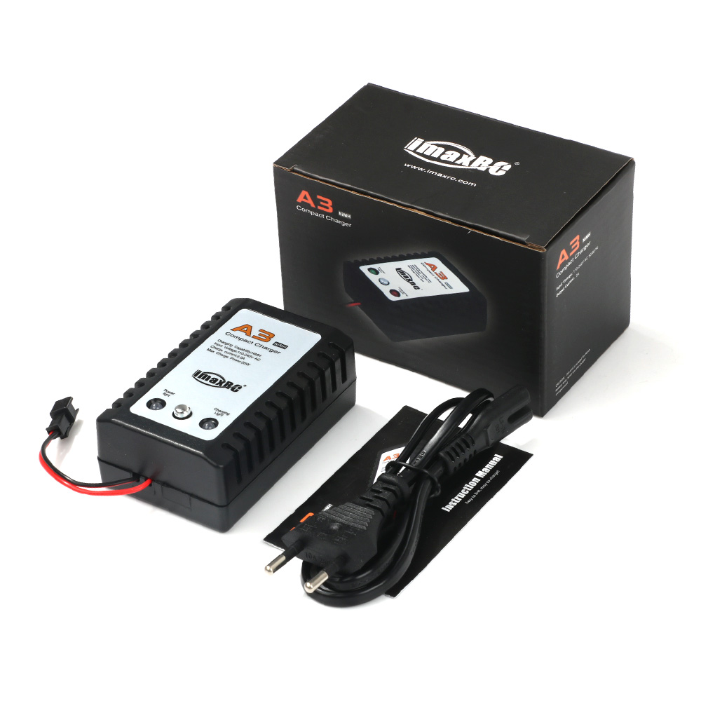 IMAX A3 NiMH / NiCd Battery Ch - Toolkitrc M6Dac Smart Charger ulasan dan harga